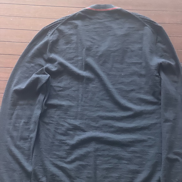 Authentic Mens Gucci Sweatshirt Black Size (X-Large) - Picture 2 of 8